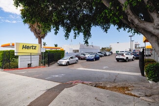 San Diego, CA Retail - 1120 W Laurel St