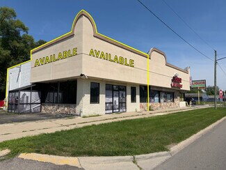 Detroit, MI Retail - 17425 Telegraph Rd Detroit, MI Retail - 17425 Telegraph Rd