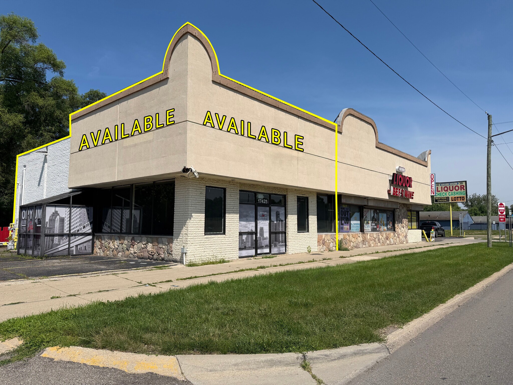 17425 Telegraph Rd, Detroit, MI for Rent