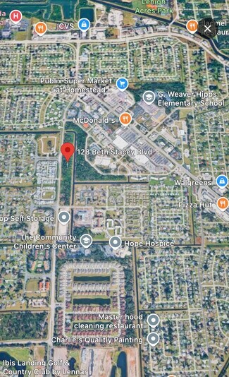 Lehigh Acres, FL Commercial Land - 128 Beth Stacey Blvd Lehigh Acres, FL Commercial Land - 128 Beth Stacey Blvd