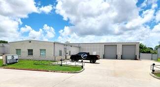 League City, TX Industrial - 1261 Butler Rd