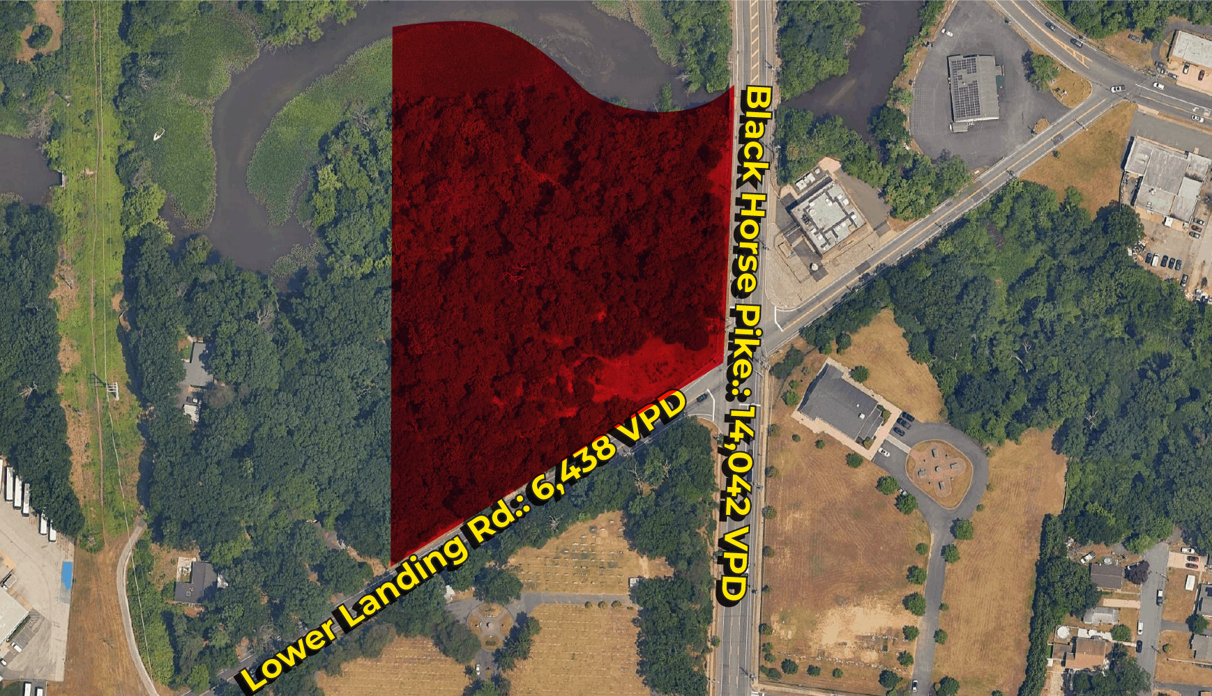 2000 Black Horse Pike, Glendora, NJ for Sale