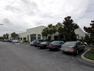 Orlando, FL Office - 3626 Quadrangle Blvd