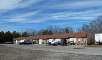Berlin, NJ Flex, Industrial - 425 N Grove St