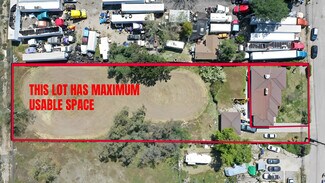 San Bernardino, CA Industrial Land - 18754 Cajon Blvd