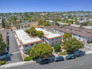 Vista, CA Apartments - 628 W California Ave