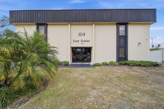Tampa, FL Office - 104 E Fowler Ave