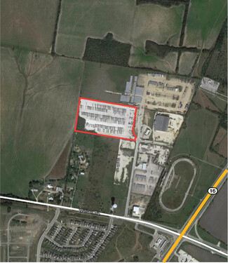 Von Ormy, TX Commercial Land - 14603 Speedway Park