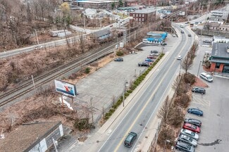 Fitchburg, MA Commercial Land - 0 River St