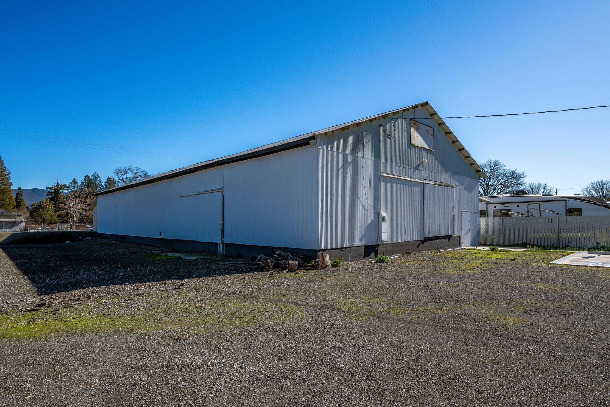1061 Cunningham St Ukiah, CA 95482 Industrial Property for Lease on
