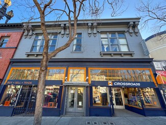 San Francisco, CA undefined - 2117-2123 Market St