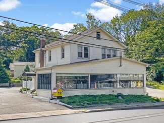 Hopatcong, NJ Storefront Retail/Residential - 17 Lakeside Blvd