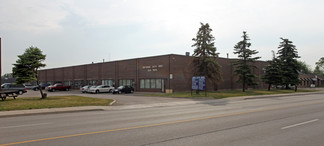 Mississauga, ON Industrial - 6087 Netherhart Rd