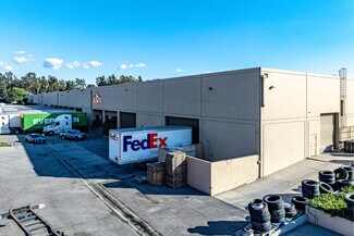 Pico Rivera, CA Industrial - 9935 Beverly Blvd Pico Rivera, CA Industrial - 9935 Beverly Blvd