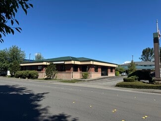 Burlington, WA Office - 195-215 E George Hopper Rd Burlington, WA Office - 195-215 E George Hopper Rd