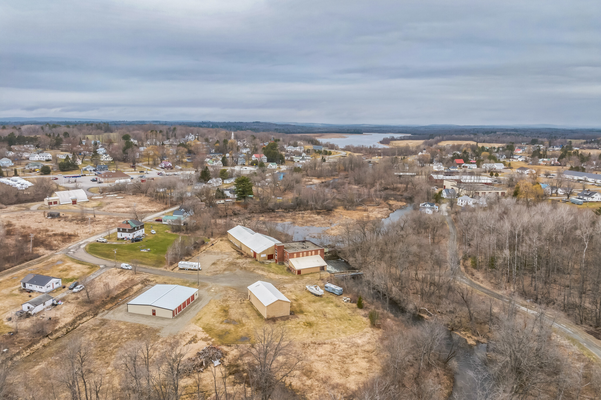 60 Mill St, Corinna, ME for Sale