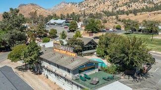 Kernville, CA Hospitality - 13383 Sierra Way