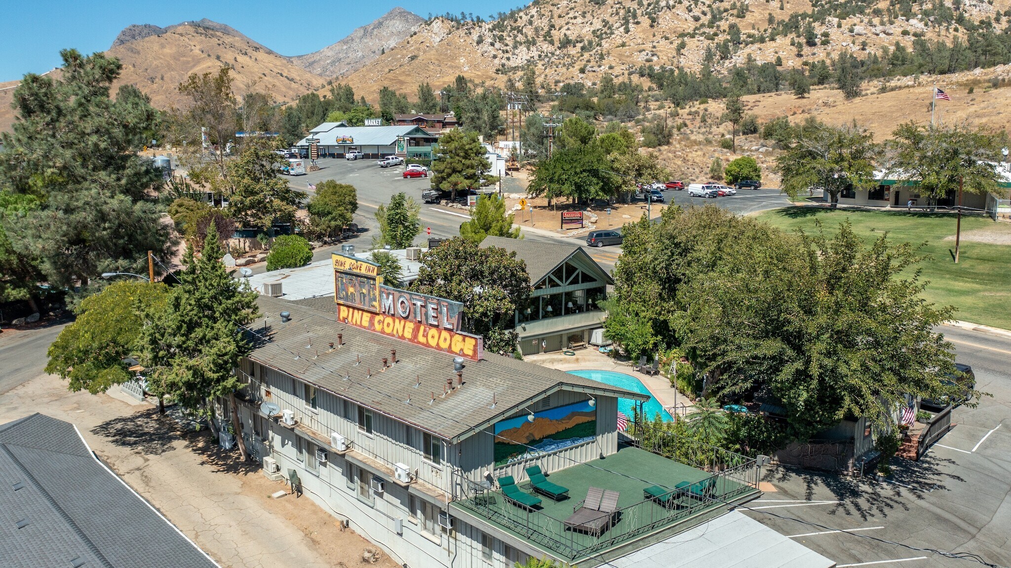 13383 Sierra Way, Kernville, CA for Sale