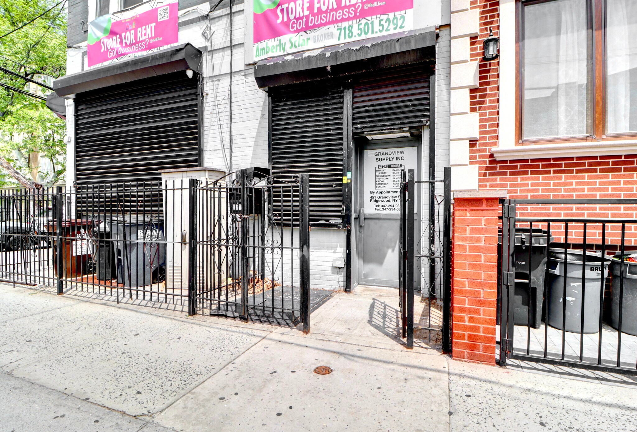 451 Grandview Ave, Ridgewood, NY for Rent