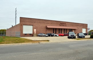 San Antonio, TX Industrial - 4901 Whirlwind Dr