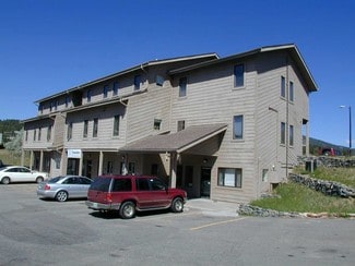 Evergreen, CO Office - 30480 Stagecoach Blvd