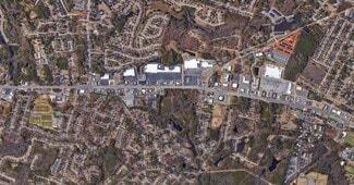 Fayetteville, NC Commercial Land - 3725-3855 Ramsey St