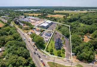 Water Mill, NY Office - 1164 Montauk hwy