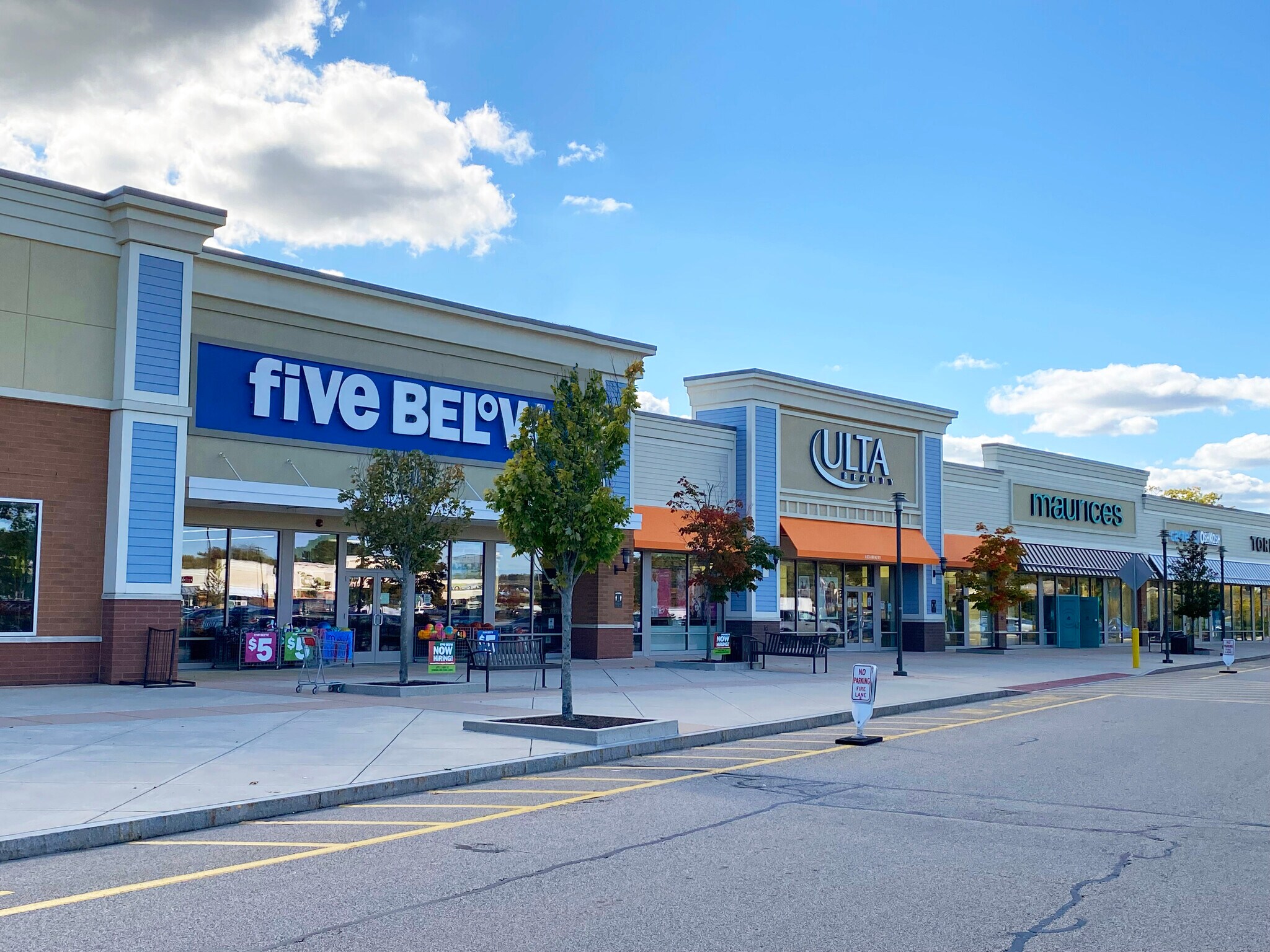 Lafayette Rd Seabrook, NH 03874 Shopping Center Property for Lease on