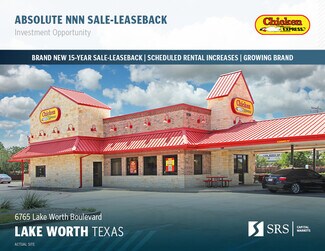 Lake Worth, TX undefined - 6765 Lake Worth Blvd