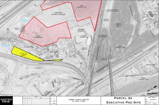 El Paso, TX Commercial Land - 300 Executive Center El Paso, TX Commercial Land - 300 Executive Center