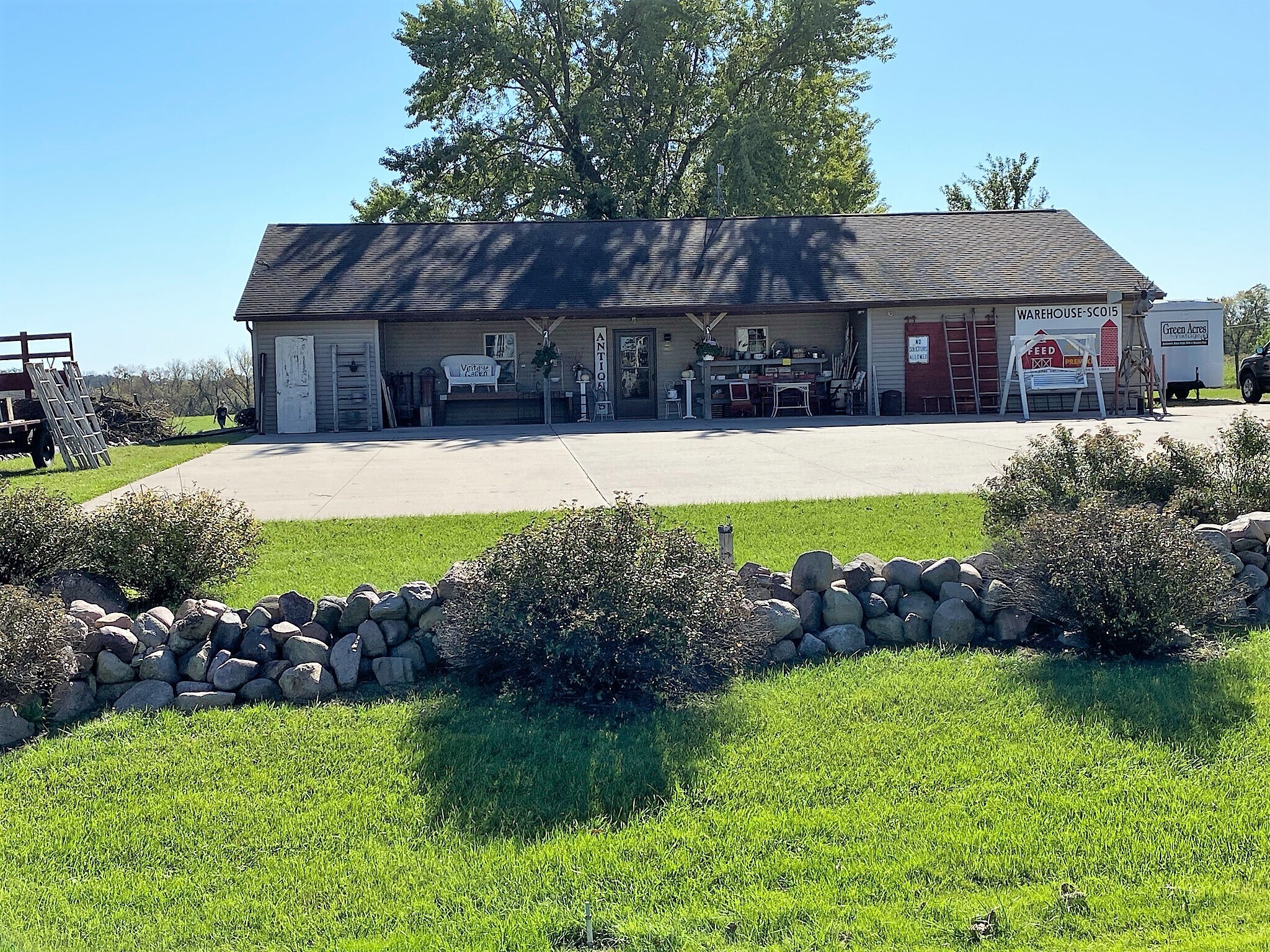 W2003 State Road 21, Berlin, WI for Sale