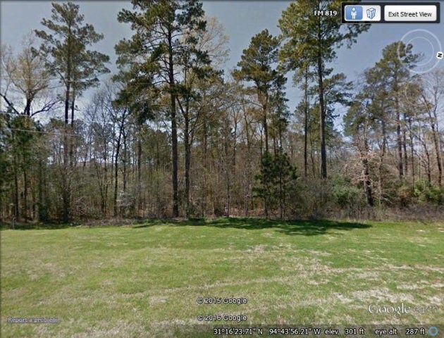 0 FM 819, Lufkin, TX for Sale
