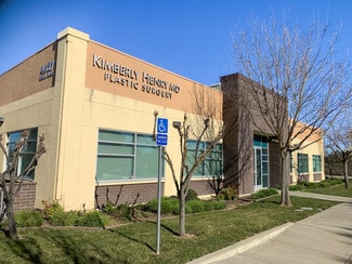 Davis, CA Office - 4627 Fermi Pl