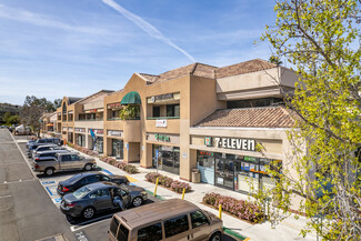 Aliso Viejo, CA Retail - 26921-27051 Moulton Pky