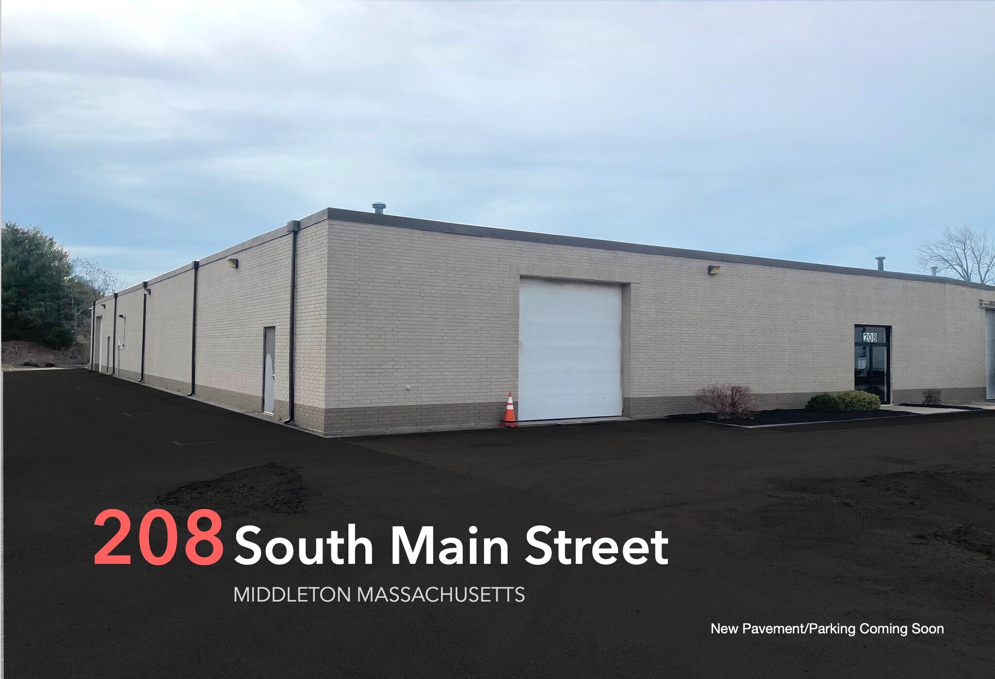 208 S Main St Middleton, MA 01949 Retail Property for Lease on