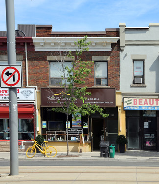 Toronto, ON Retail - 804 St Clair Ave W