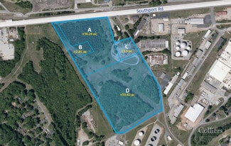 Spartanburg, SC Commercial Land - 2440 Southport Rd Spartanburg, SC Commercial Land - 2440 Southport Rd