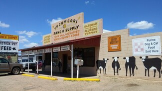 Tucumcari, NM Commercial - S Lake St