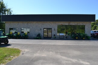 Rushville, IN Freestanding - 1111 W 3rd St