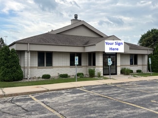 Neenah, WI Medical - 105 E Bell St