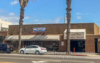 Santa Monica, CA Retail - 2222 Wilshire Blvd