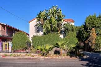 Los Angeles, CA Apartments - 6669 De Longpre Ave