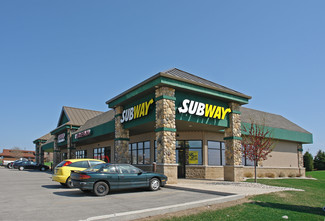 Watertown, WI Retail - 1301-1309 Memorial Dr