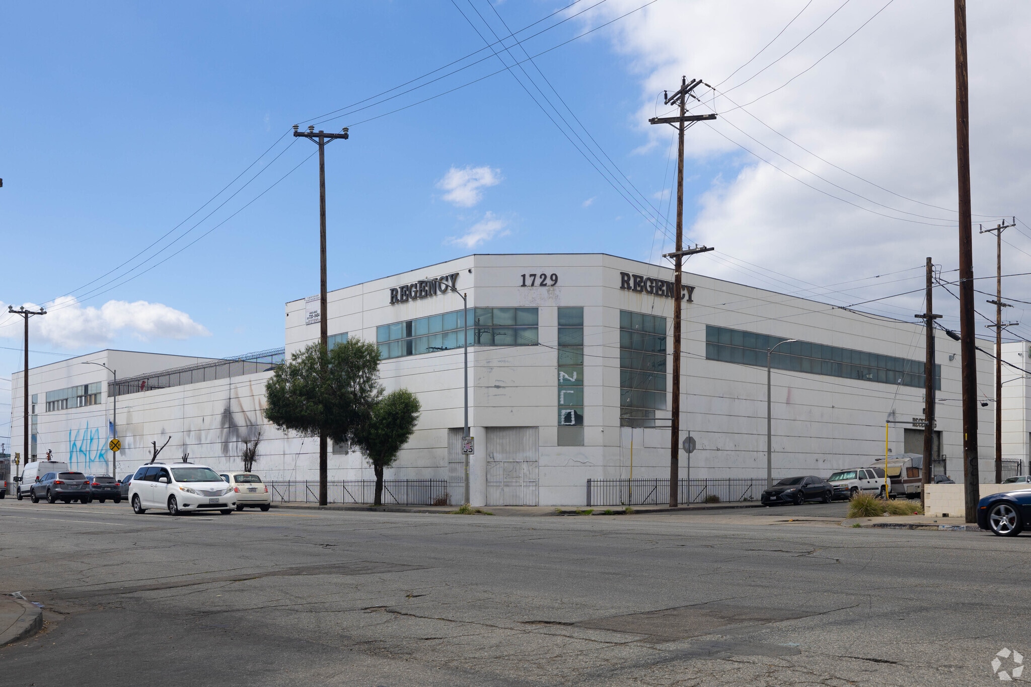 1729 E Washington Blvd, Los Angeles, CA for Rent