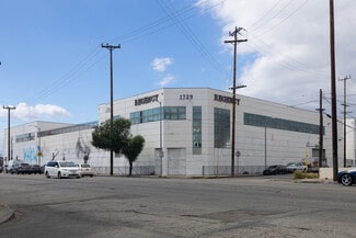 Los Angeles, CA Industrial - 1729 E Washington Blvd Los Angeles, CA Industrial - 1729 E Washington Blvd