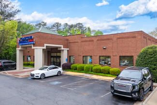 Fayetteville, GA Office/Medical - 1275 Highway 54 W