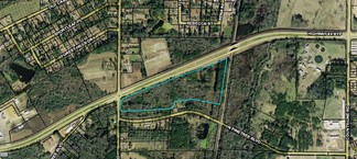 Thomasville, GA Residential - US Hwy 84 Byp @ Cassidy Road