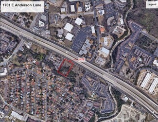 Austin, TX Commercial - 1701 E Anderson Ln
