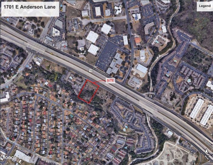 1701 E Anderson Ln, Austin, TX for Sale