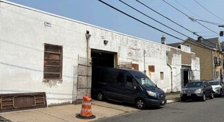 Paterson, NJ Industrial - 746 River St